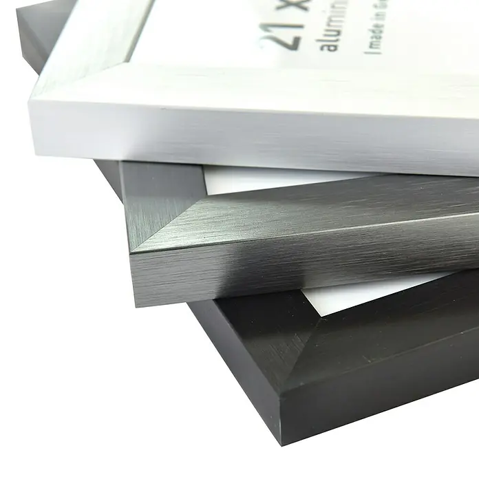 Accent Bilderrahmen Star - Silber, 21 x 29,7 cm / DIN A4