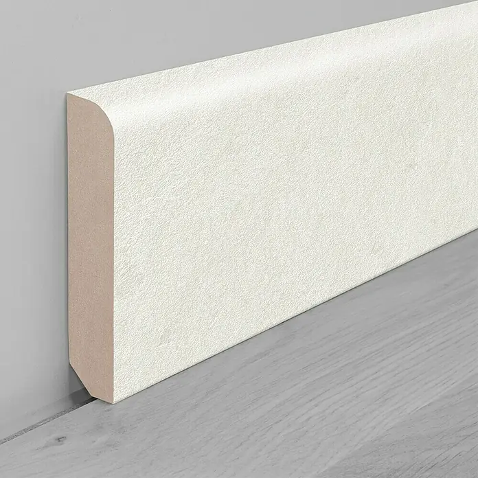 Zócalo Cerámico Cremona - 2,6 m x 16 mm x 80 mm