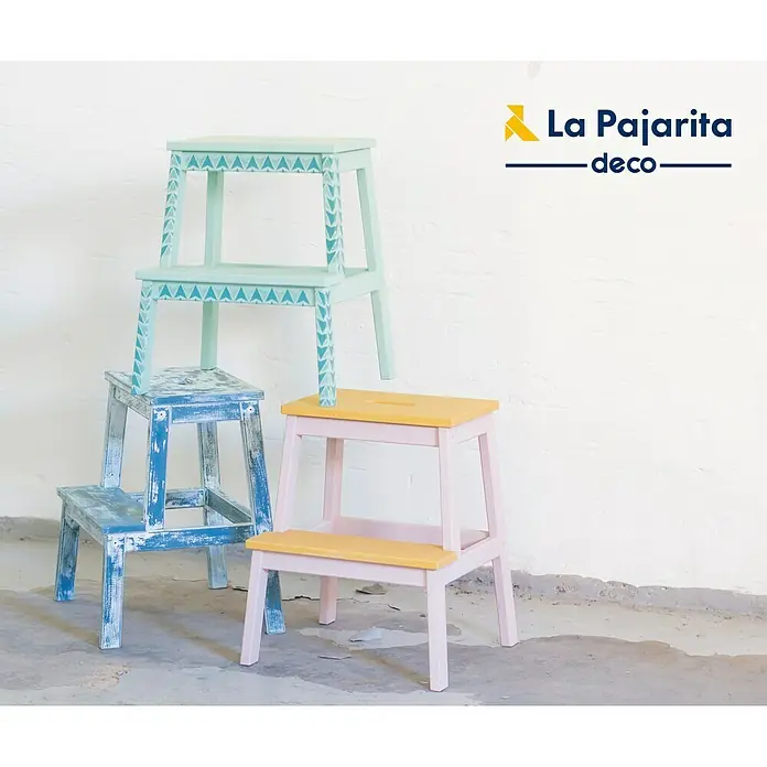 La Pajarita Pintura de tiza Chalk Paint - Vintage, 175 ml, Mate