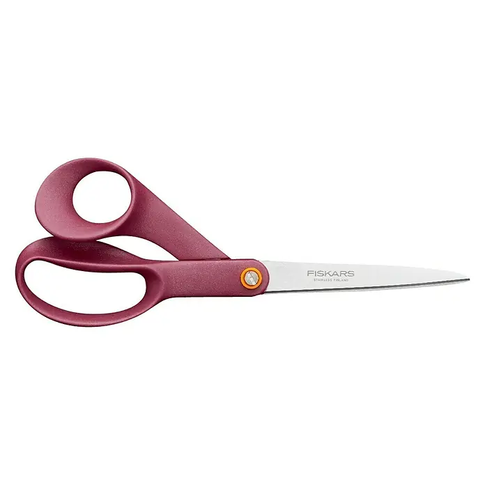 Fiskars Tijeras Violet - Largo: 250 mm