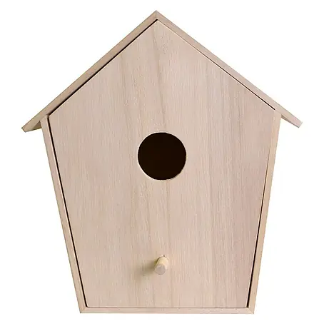 Artemio  Caja de madera Nido