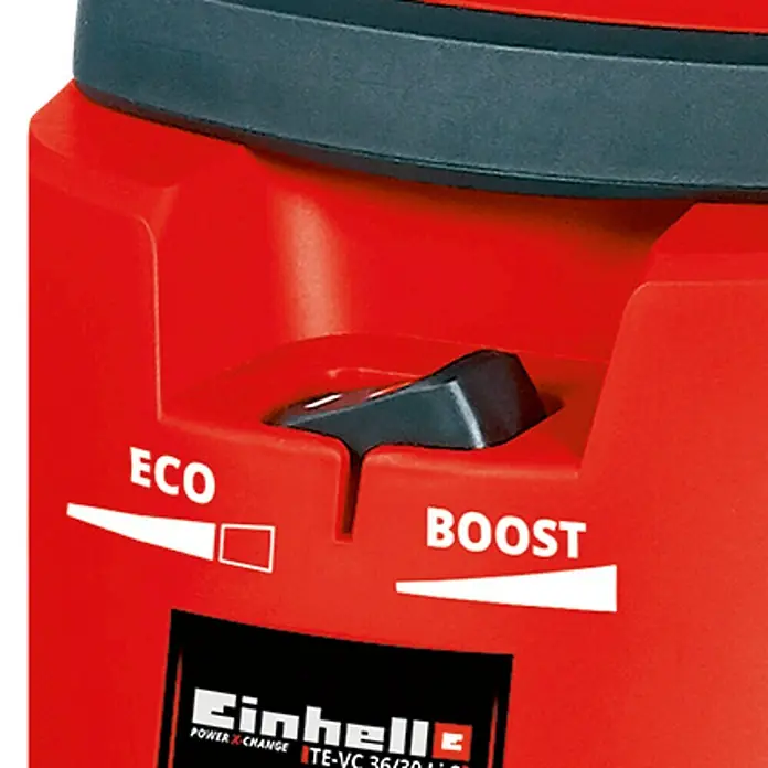 Einhell Power X-Change Akku-Nass-Trockensauger TE-VC 36/30 - 18 V, Ohne Akku, Behältervolumen: 30 l