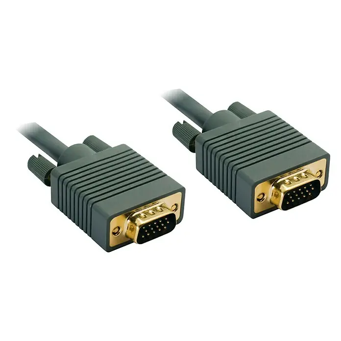 Metronic Cable VGA - 1,8 m, Clavija D-sub HDB15