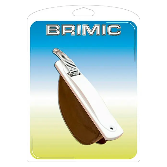 Micel Brimic Recogedor de cinta de persiana de empotrar 91746 - Anchura de la correa: 18 mm