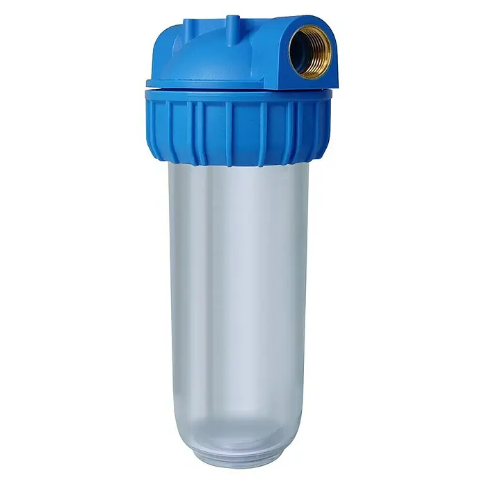 Bb agua Filtro de agua 10" - Apto para: Distribución del agua