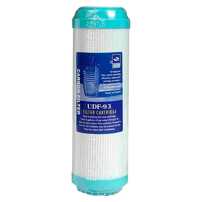 Bb agua Cartucho de repuesto declorador - Apto para: Filtros de agua