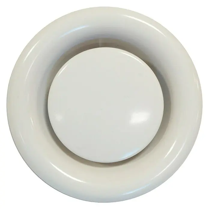 Boca de extracción SR125 - Blanco