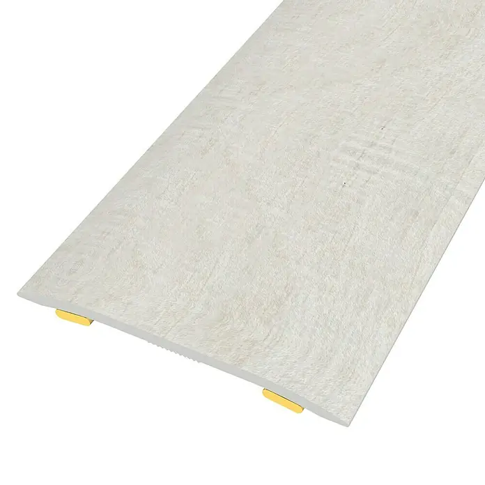 Baglinox Junta de transición Plata - L3 - 90 cm x 38 mm, Pegado