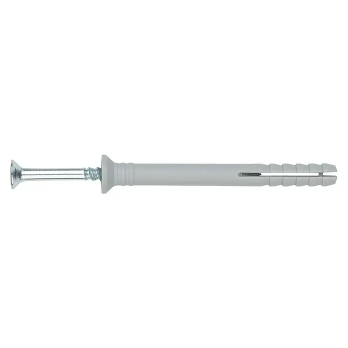 Index Set de tacos con tornillo - Ø x L: 5 x 30 mm, 30 uds.
