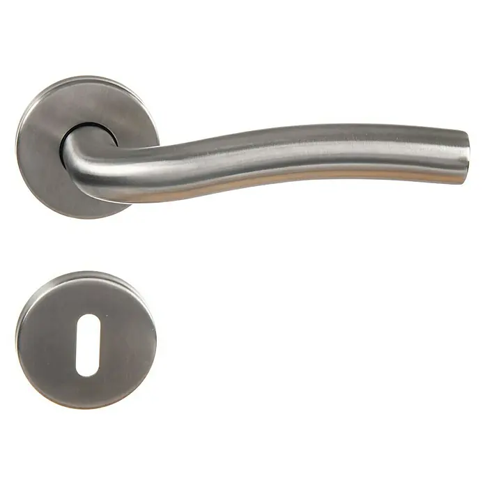 Manilla Txell - L x An x Al: 70 x 132 x 50 mm, Acero inoxidable