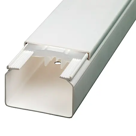 Canaleta para cables