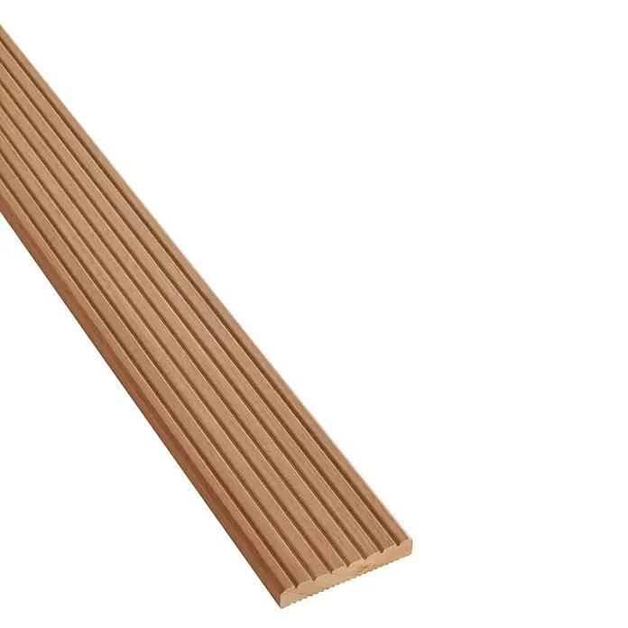 Terrassendiele Premium/Select - 300 x 14,5 x 2,5 cm, Bangkirai