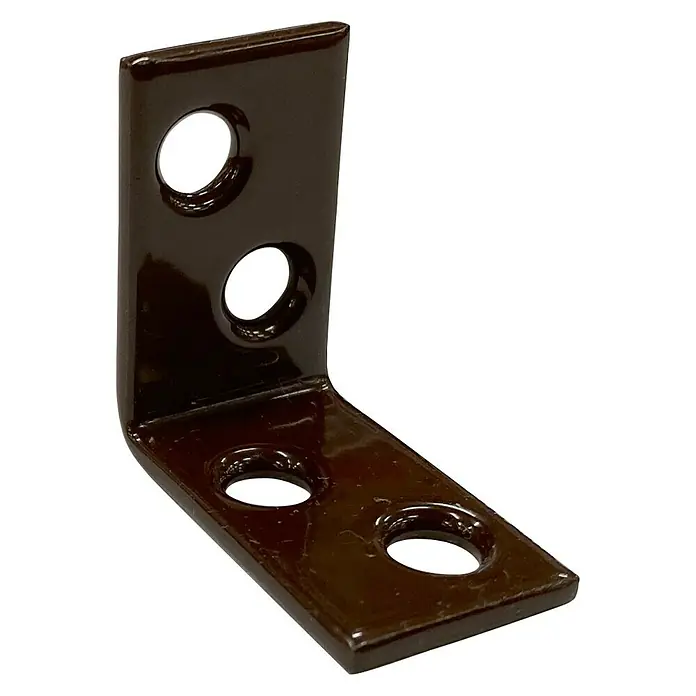 Stabilit Escuadra de silla - L x An x Al: 25 x 25 x 15 mm, Acero