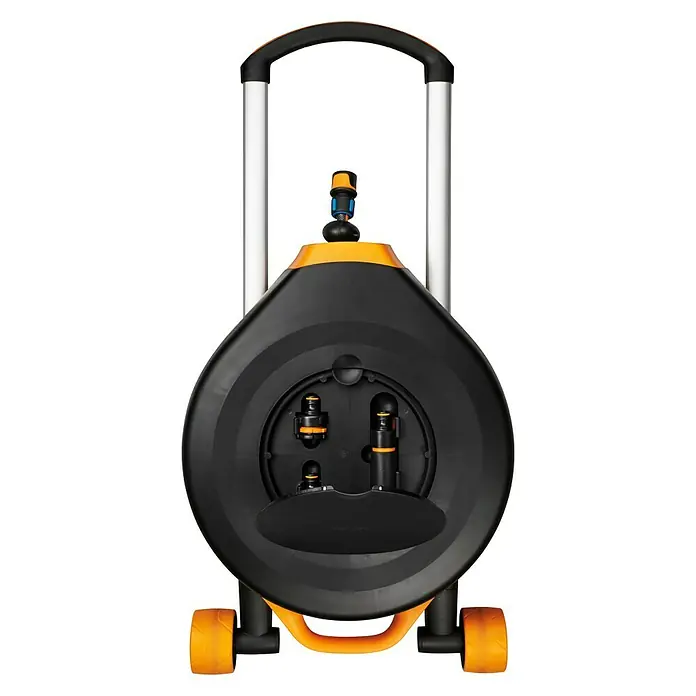 Fiskars Slangenwagen XL - Slangcapaciteit: 20 m, 13 mm (½″)