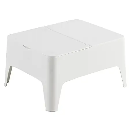 Mesa auxiliar de jardín Alaska