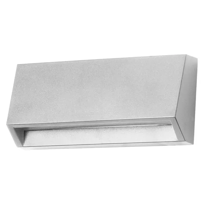 Forlight Aplique exterior LED 0126 Grove - 1,6 W, 3,3 x 10 x 6 cm, Antracita, IP65