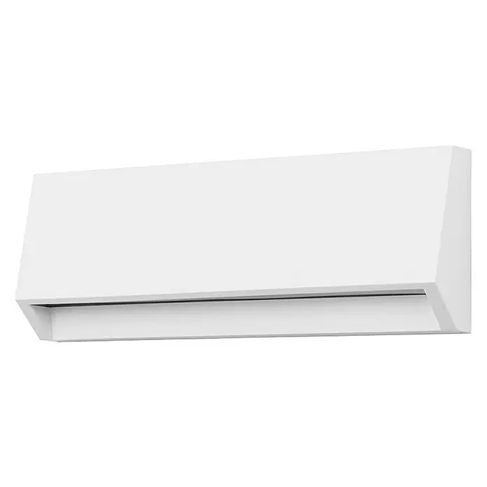 Forlight Aplique exterior LED 0130 Grove - 2,9 W, 3 x 16 x 7 cm, Antracita, IP65