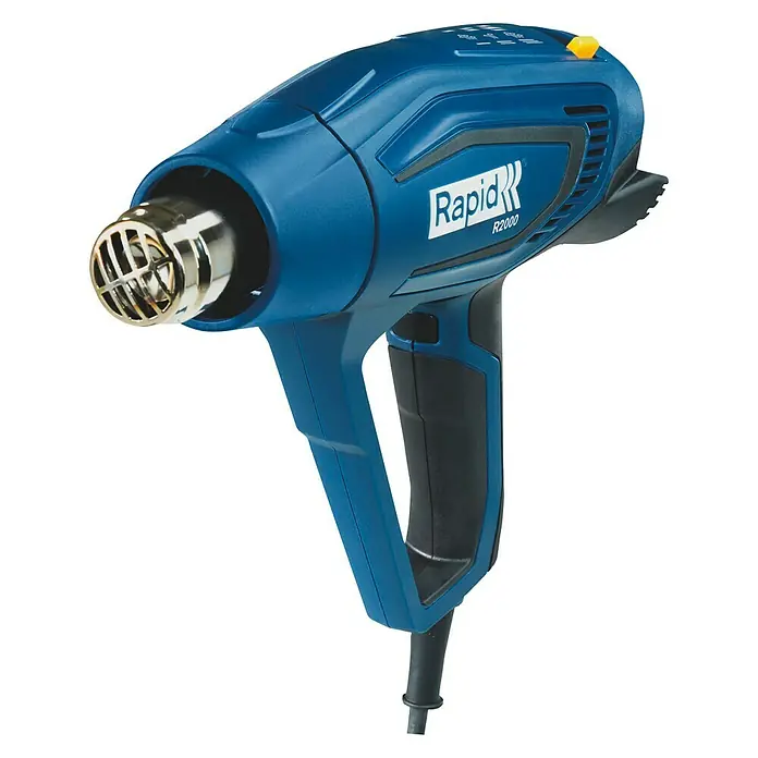 Rapid Puhalo vrućeg zraka Rapid R2000 - 2.000 W, Temperaturni raspon: 60 °C - 600 °C
