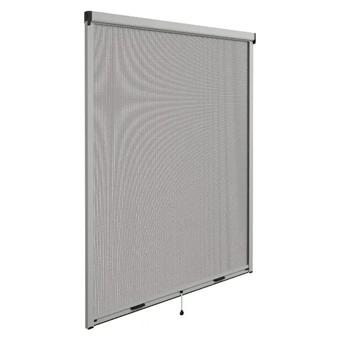 Mosquitera - An x Al: 125 x 170 cm, Color tejido: Antracita
