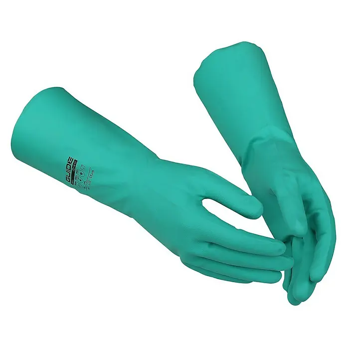 Guide Schutzhandschuhe 4011 - Konfektionsgröße: 10, Grün