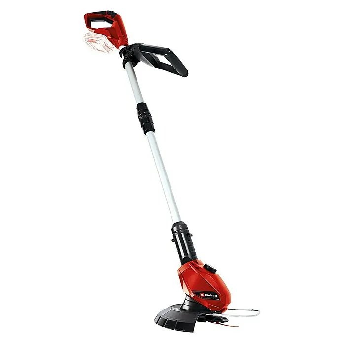 Einhell Power X-Change Recortabordes de batería GE-CT 18 Li-Solo - 18 V, Iones de litio, Sin batería, Ancho de corte: 24 cm
