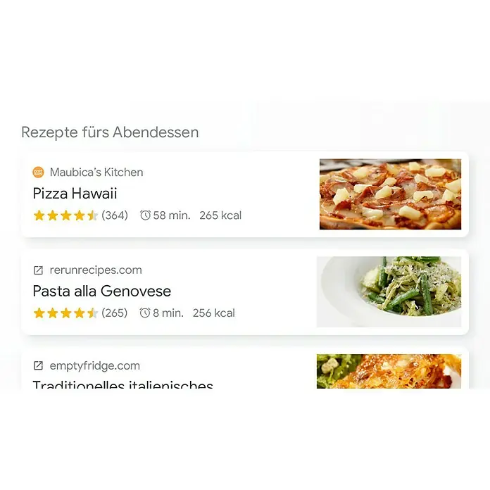 Google Nest Sprachgesteuerter Lautsprecher Display Hub - Carbon, Netzbetrieben - Anwendungsbeispiel