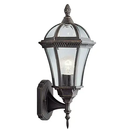 Searchlight Capri Wandlamp voor buiten