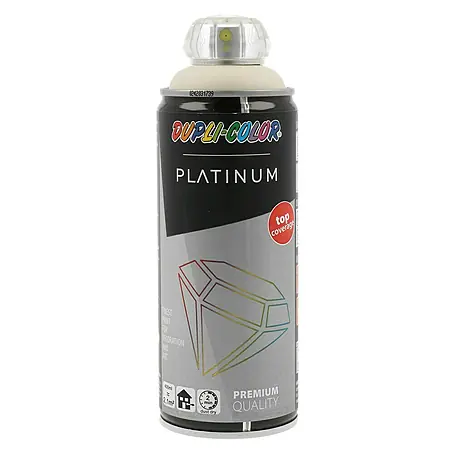 Dupli-Color Platinum Sprej s lakom u boji platinum RAL 1015
