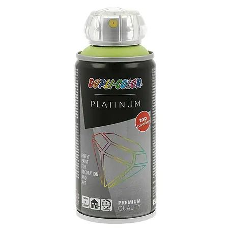 Dupli-Color Platinum Buntlack-Spray platinum