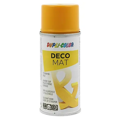 Dupli-Color Color Acryl-Lackspray Deco Matt RAL 1007