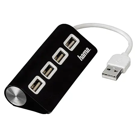 Hama  USB-Hub