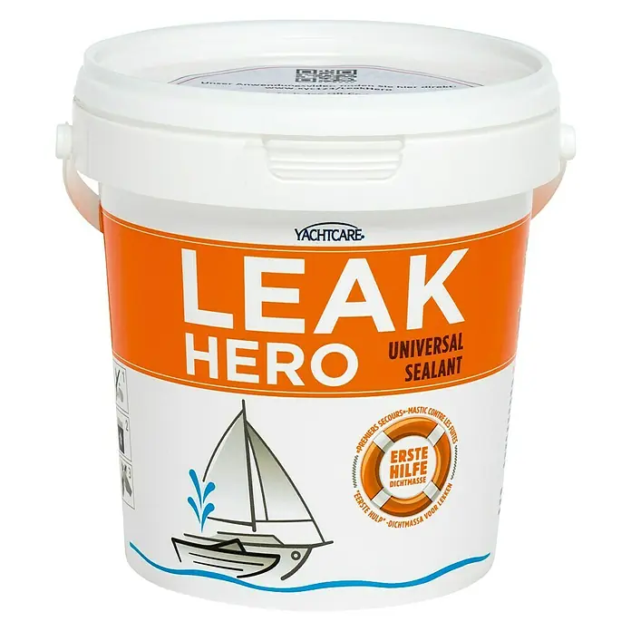 Yachtcare Dichtmasse LEAK HERO - 625 ml, Geeignet für: Alle Materialien
