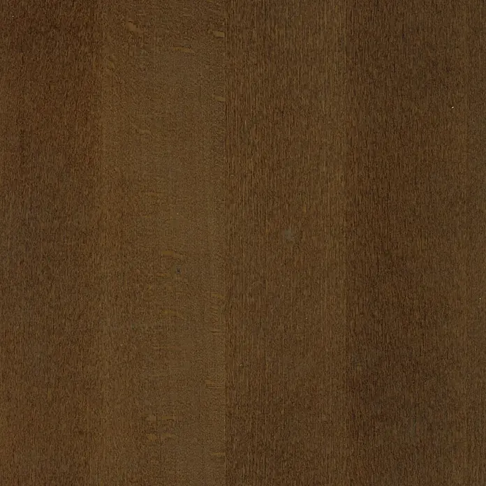 Fontanot Arké Mittelholmtreppe Kompact 74 - Breite: 74 cm, Grau Metallic, 2/4-gewendelt, Farbe Stufen: Buche Dunkel, Geschosshöhe: 191 cm - 303 cm - Detailaufnahme