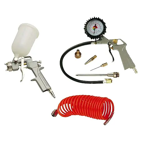 Craftomat  Druckluft-Set