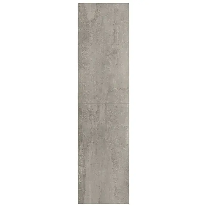 LOGOCLIC Ceramico Laminat Carrara - 1.285 x 327 x 8 mm, Izgled pločica