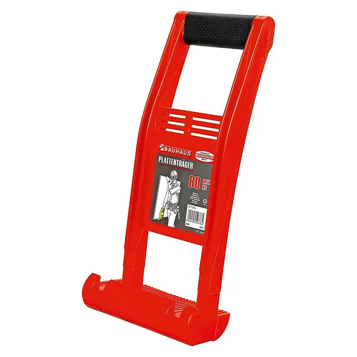 BAUHAUS Plattenträger - Geeignet für: Platten bis 80 kg