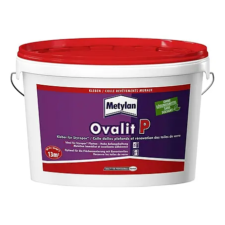 Metylan  Styroporkleber Ovalit P