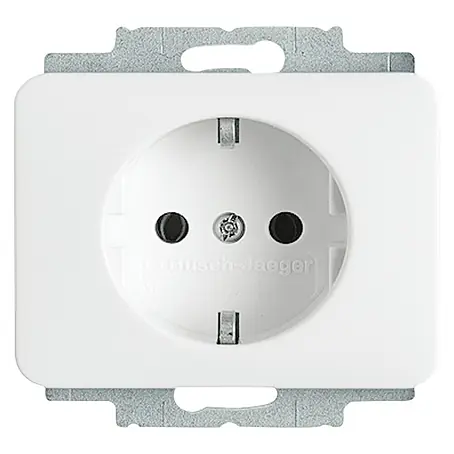 Busch-Jaeger Alpha Nea Steckdose