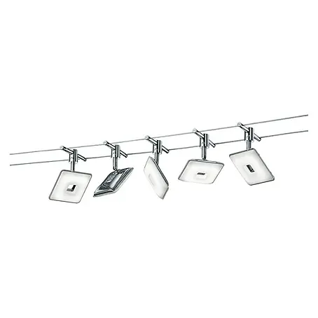 Reality Leuchten  LED-Spannseilsystem Pontius