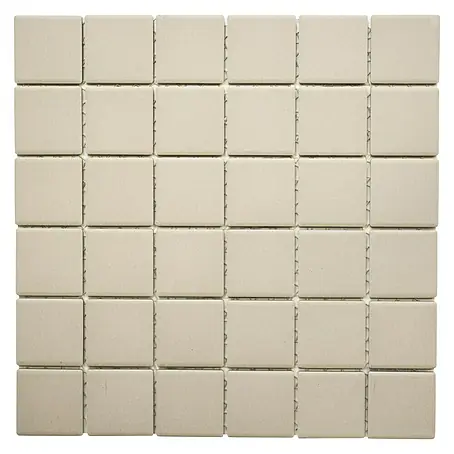 Mosaikfliese Quadrat Uni CU 243