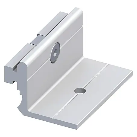 Kantoflex Coaxis Befestigungsflansch