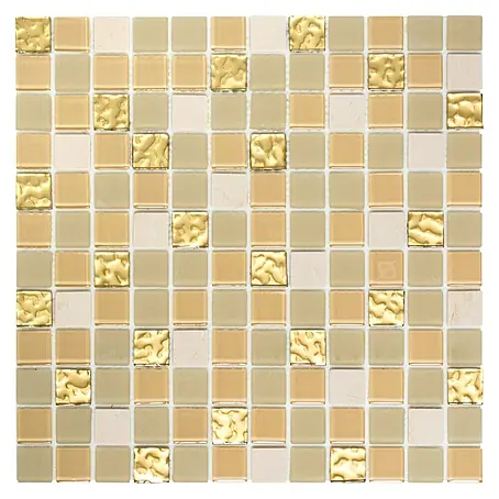 Selbstklebemosaik Crystal Mix SAM 4M362
