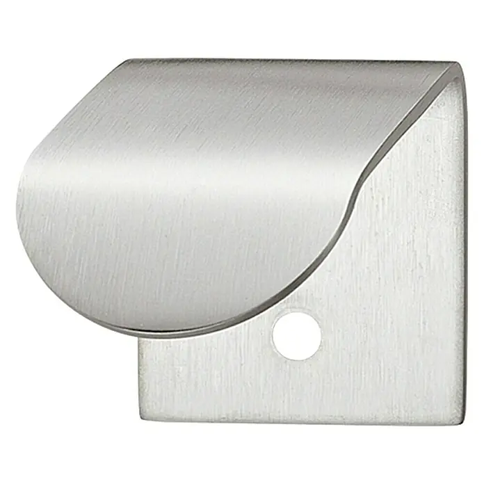 Ručka za namještaj - D x Š x V: 45 x 28 x 32 mm, Ostalo - Pogled sprijeda