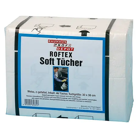 Profi Depot  Tücher Rofex Soft