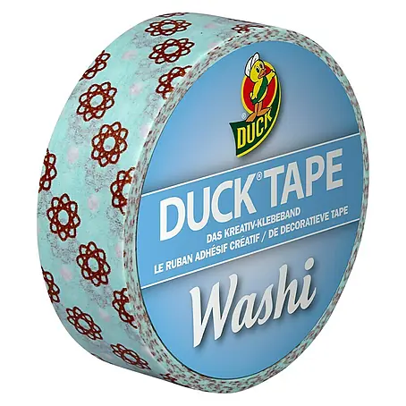 Duck Tape Kreativklebeband Washi