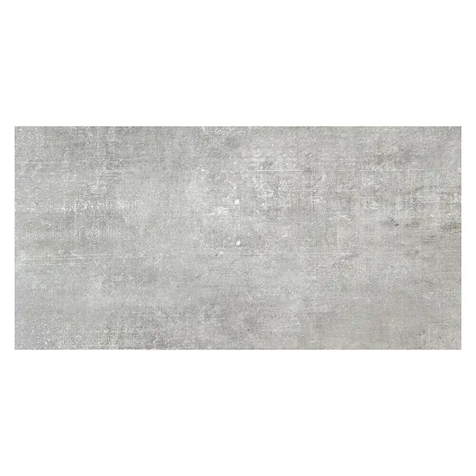 Feinsteinzeugfliese Canyon - 29,3 x 59,3 cm, Grau, Matt