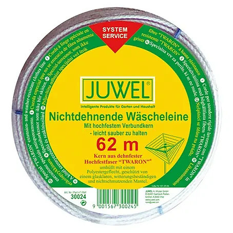 Juwel  Uže za rublje