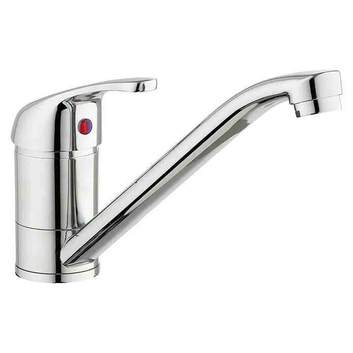 Camargue Spültischarmatur Ultra - Niederdruck, Chrom
