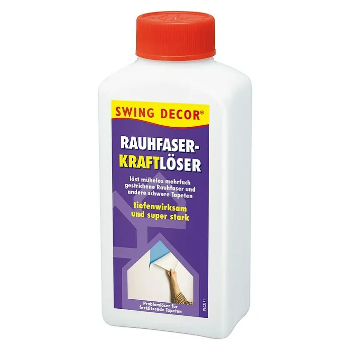 Swing Decor Raufaser-Kraftlöser - 250 ml - Vorderansicht