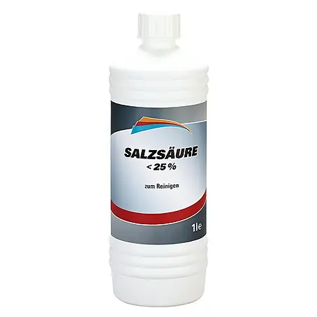 Salzsäure